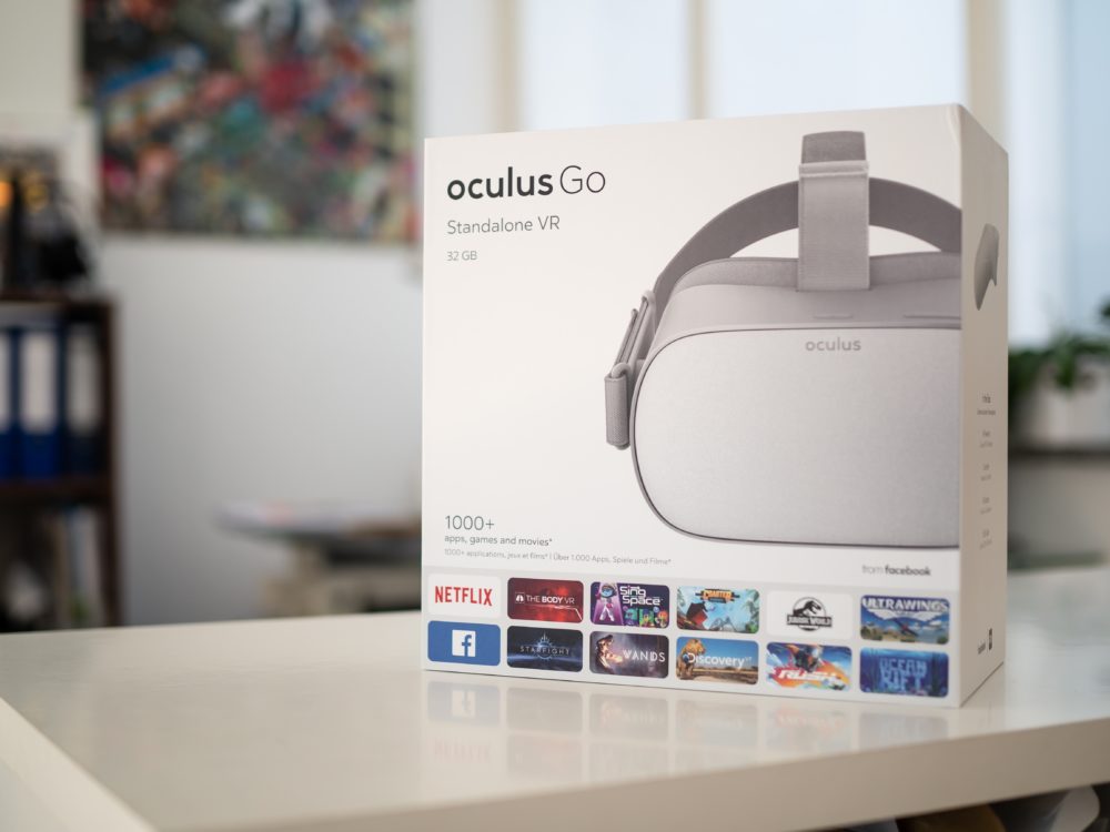 Oculus Goを試してみて思ったこと | 株式会社stak